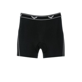 Trigema Women's 531310 Sports Knickers, Black (Black 008), M