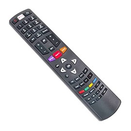 ALLIMITY Replacement Remote Control for TCL Thomson TV RC311-FUI2 RC311FUI2 06IRPT53NRC311 06-IRPT53-NRC311