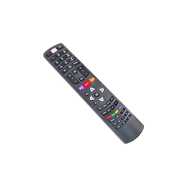 ALLIMITY Replacement Remote Control for TCL Thomson TV RC311-FUI2 RC311FUI2
