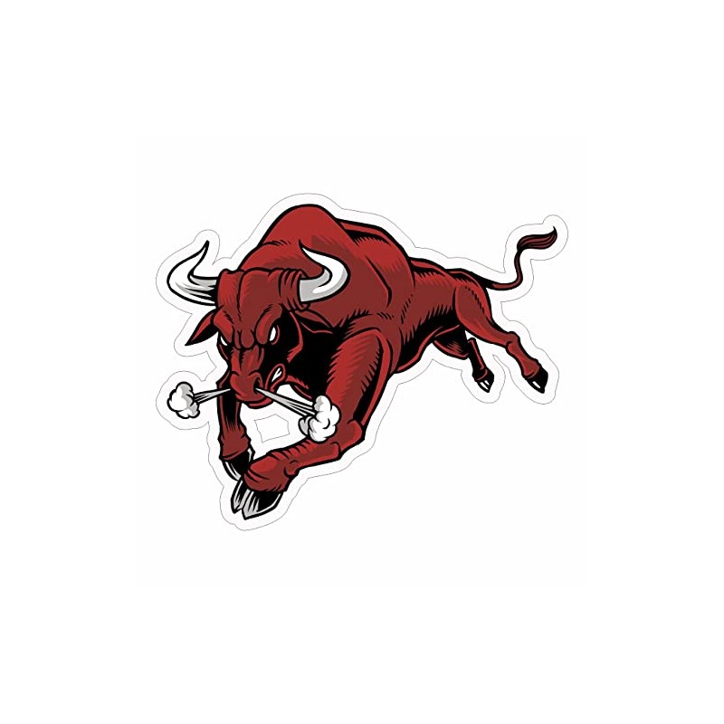 A.M.A shop TORO MOD.2 PVC Sticker for Wall Decal Car