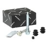 RIDEX 1165G0029 Rear Brake Caliper Guide Sleeve Set