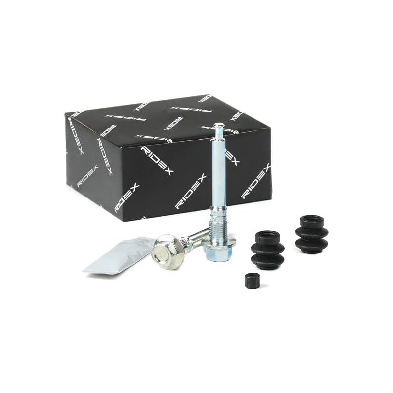 RIDEX 1165G0029 Rear Brake Caliper Guide Sleeve Set