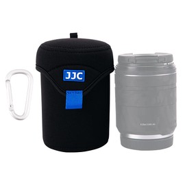 JJC JN Lens Pouch, black, Contemporary