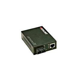 Intellinet Gigabit Multi-Mode SC Media Converter, 72039; - Enhance your existing network so it supports both copper and fiber mediumns. - 506533