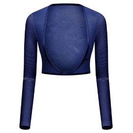 ZAFIELD Women's Arm Cover, Overseen by Golf Teaching Professionals, 98% UV Protection, Cool Touch, Arm Cover, Sun Protection, Sports (Navy)