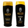 Kit Shampoo Para El Cabello Y Jabón Para El Cuerpo