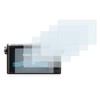 6x Savvies screen protection film for Panasonic Lumix DMC-GM1 Screen