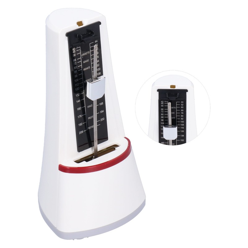 Mechanical Metronome Standard Universal Musician for Piano Guitar Violin Ukulele