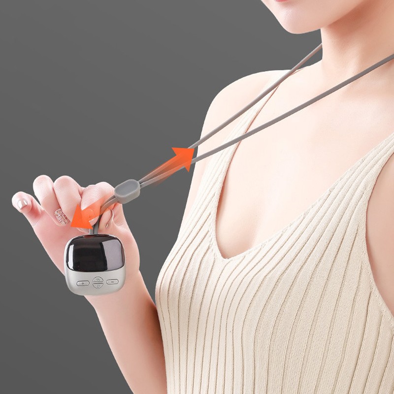 Neck Massager Portable Neck and Shoulder Massager with Heating Function