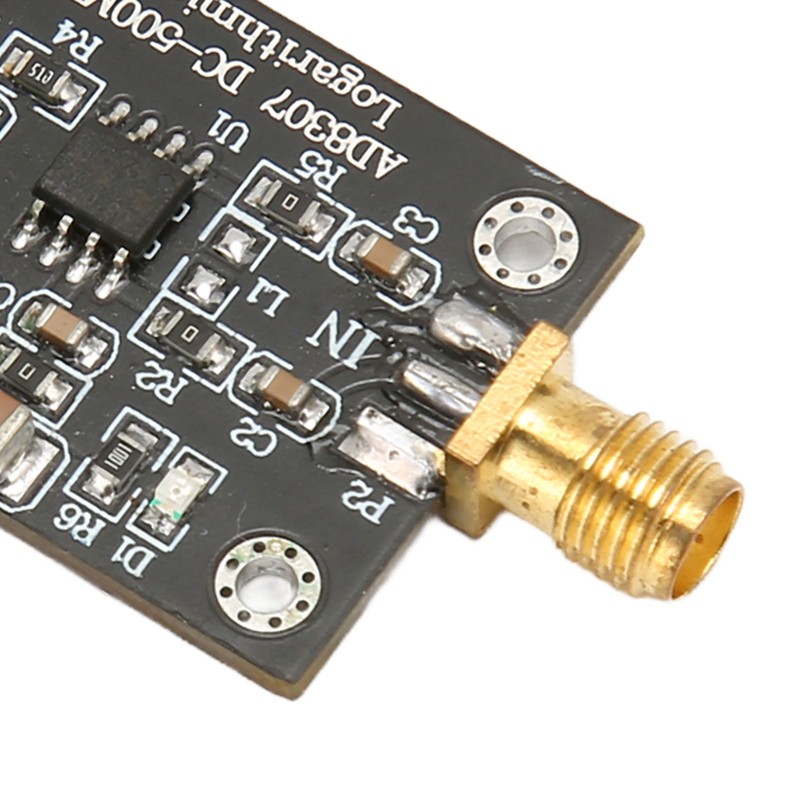 AD8307 RF Power Detector DC 500MHz Antenna Power Transmitter Radio