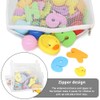 Mecmbj Bath Toy Storage, Bath Toy Storage, Hanging Bath Toy