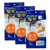 Towa Sangyo Compression Bag, Clear, M, MVG, Clothing, Compression Pack,