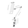 BEWISER Tablet Stand Arm Pole, 2025 Model, Simple, Lightweight, Foldable,