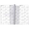 2026 A4 Day a Page Diary - Appointment Times Full