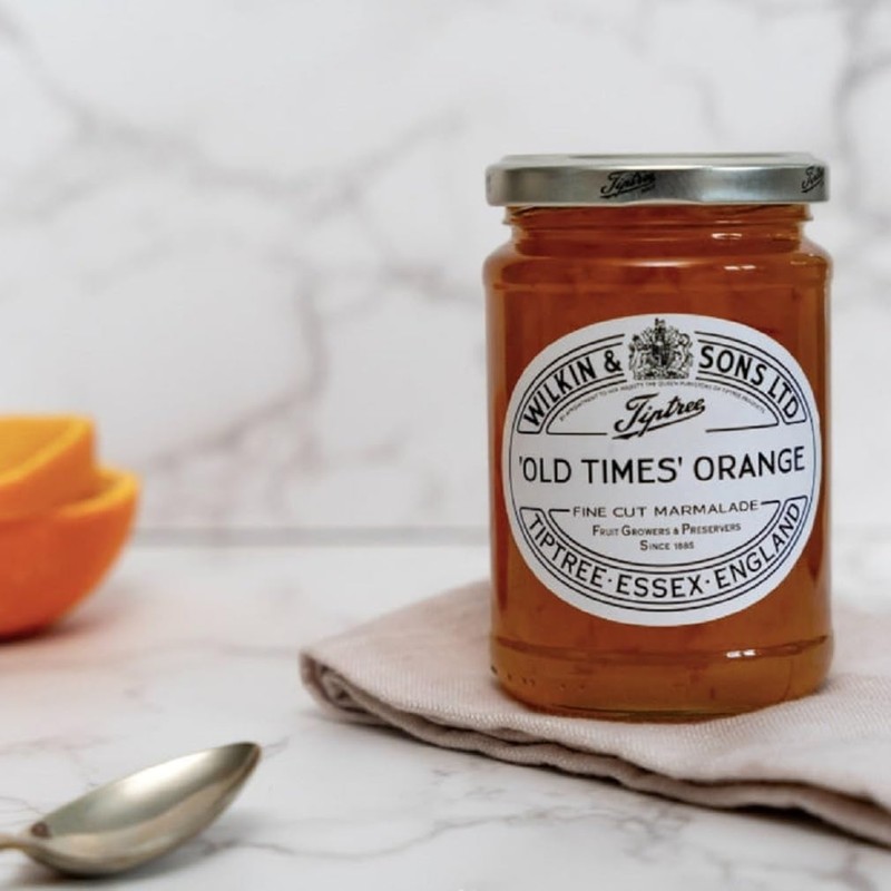 Tiptree Old Times Marmalade 2 Jars -Fast