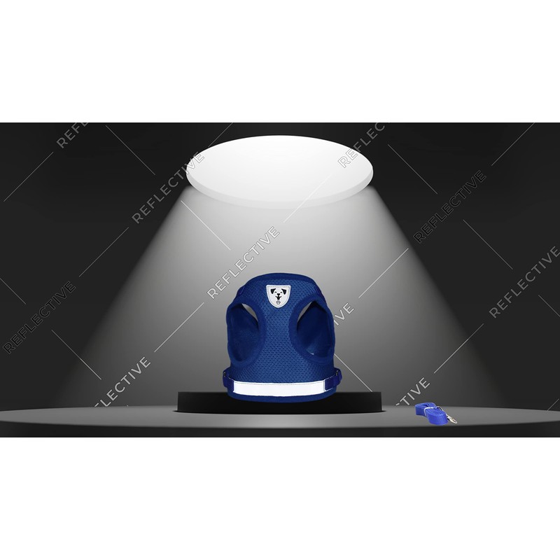 Pet's Playground Small Dog Harness | No Pull & Puppy