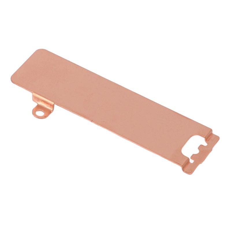 M.2 Heatsink Copper for G15 5530 G16 7630 2023 Gaming