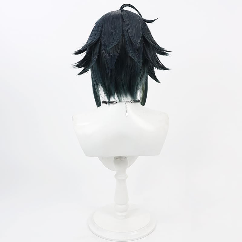 Rai Inami Cosplay Wig, Short Wig, Cosplay Wig with Dedicated