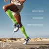 STOX Energy Socks, Men's Running Socks, Compression Class 23-32 mmHg,