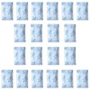 20 x 10 gr. E-Cron Silica Gel Tyvek Packets. Pure,