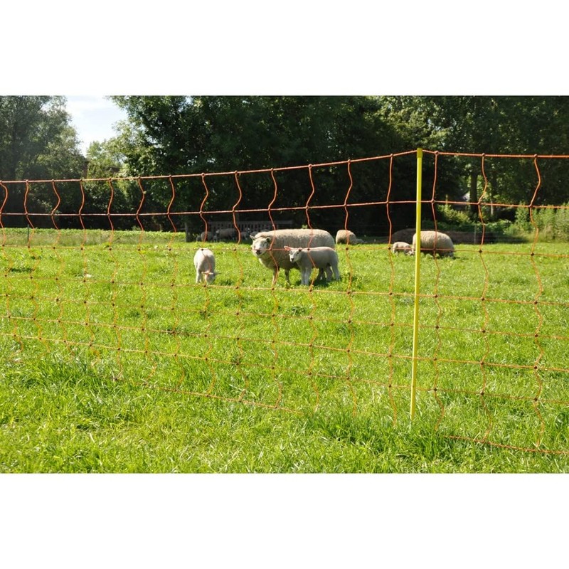 Gallagher Sheep Netting Single Pin Posts- 50m x 90cm -