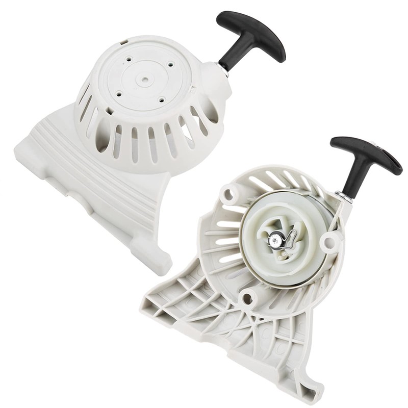 TOPINCN Recoil Pull Starter Assembly for Stihl Fs90/110 Fs130 String