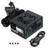 ESGAMING 500W SFX Power Supply Active PFC PSU Silent 80mm