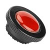 Topiky Quick Release Plate, Round Aluminium Alloy Quick Release Plate