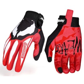 QUENLOOP Motorcycle Gloves for Men Women Touch Screen Fingers Gloves Outdoor Mountain Riding Gloves for Motocross Dirt Climbing