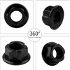 JESTOPUpgraded Rear Fork Axle Nut for Sur Ron Light Bee