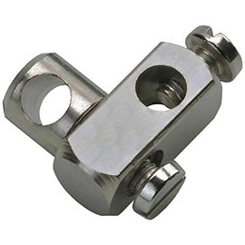 E2trade Pop up Waste Rod Link - Spare Chrome Replacement Connector Part Bathroom Sink