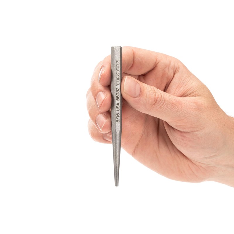 TEKTON 5/16 Inch Center Punch | 66082 | Made in