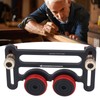Woodworking Bearing Roller Guides for Table Saws with Sliding Blocks,