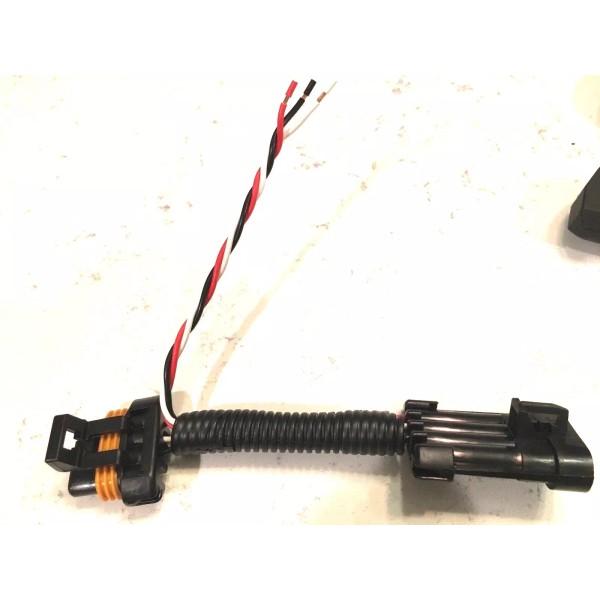 adapts polaris harness headlights Polaris RZR- Rear Light Plug +