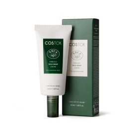 COSTOK TECA TIMELESS TECA Drop Cream TECA Drop Cream, Skin Soothing, Sensitive Skin, Moisturizing Care, Beauty Essence, Skin Barrier Function, Highly Concentrated Transparency, TECA TIMELESS TECA Drop