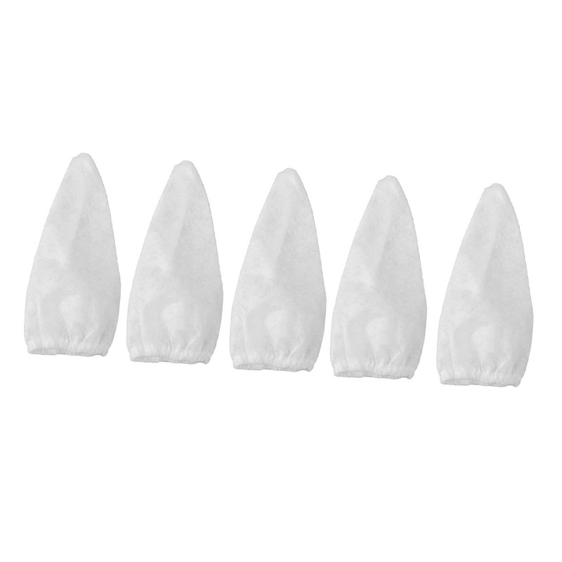 5PCS Vacuum Filter Bag Replacement Reusable Polyester Fiber Swimming Pool