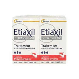 Etiaxil Antiperspirant Excessive Perspiration Treatment 2 x 15ml