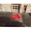 Corgi Rockets Ford Holmes wrecker cradle - Red