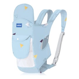 Cangurera Para Bebe Mochila Portabebes Canguros Ergonomica