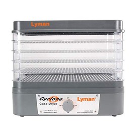 Lyman Products Cyclone Brass Case Dryer 115VT, Grey, One Size