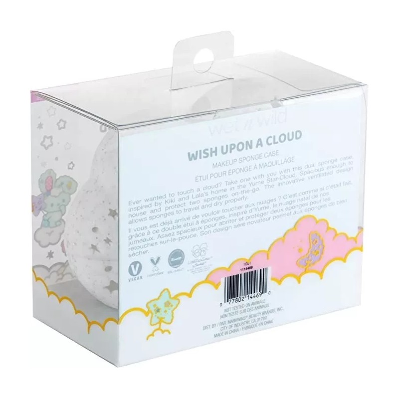 Wet N Wild Porta Esponjas Organizador Maquillaje Tocador