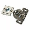 Blum COMPACT 38N 3/8" Overlay Wrap Around Screw-on Cabinet Hinge - 38N355C.06