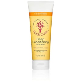 Jessicurl, Deep Conditioning Treatment, No Fragrance, 8 Fl oz.