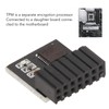 TPM 2.0 Module 14 Pin SPI Encryption Secure Storage Remote