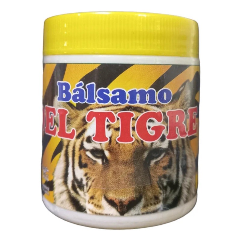 Pomada Balsamo Del Tigre Para Articulación 125 Gr