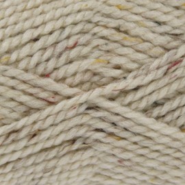 King Cole 831081 Chunky Tweed Tiree Yarn - 138M, 100g