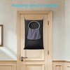 KEEPJOY Large Size 2 Pack Door Hanging Laundry Hamper, XL