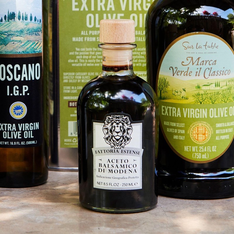 Sur La Table Alico Fattoria Silver Medal Aged Balsamic Vinegar