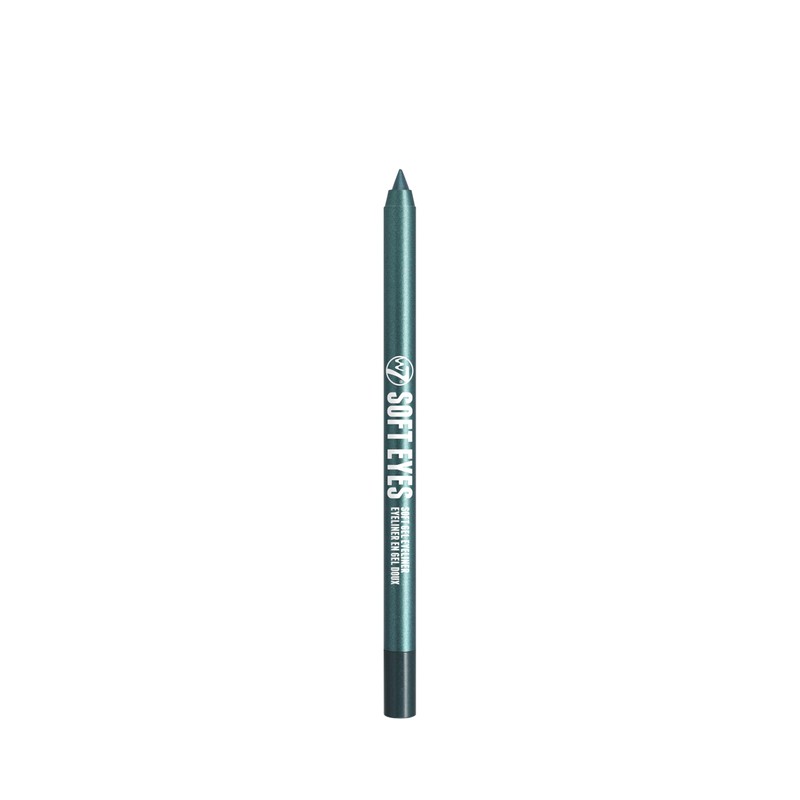 W7 Soft Eyes Soft Gel Eyeliner - The One