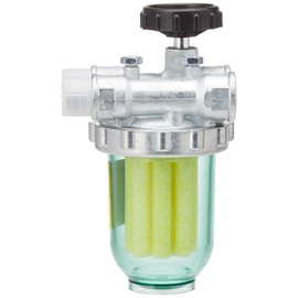 Sanitop-Wingenroth Oil AV 2 Filter PN6 – PN10, 1 Piece, 3/8 "x 8 – 10 mm 27326 8